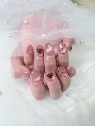 ネイル Jeremy ♡ HARUKAのネイルデザイン