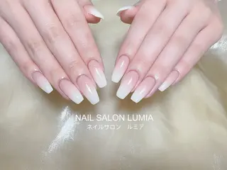 ネイル ネイルサロン ルミア Lumia 店長のネイルデザイン