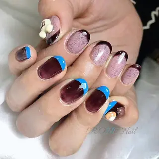 ネイル LR.ONE ヨウのネイルデザイン