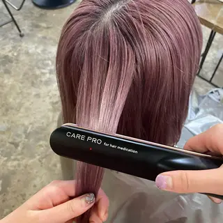 ROSSO所属・神田 知哉のヘアスタイル