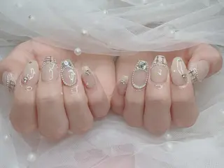 ネイル 🎀シズカ nail🎀のネイルデザイン