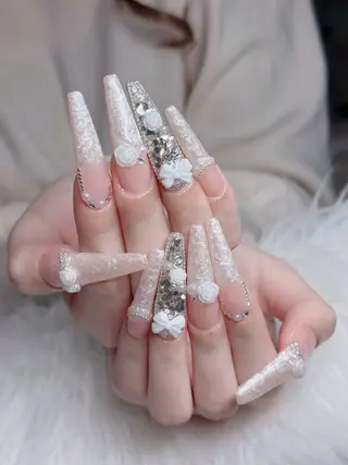 ネイル H.baby Nail Salonのネイルデザイン