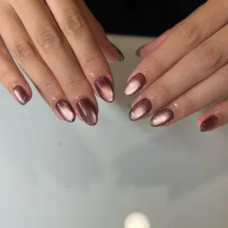 ネイル cutill 城南店 ヒナのネイルデザイン