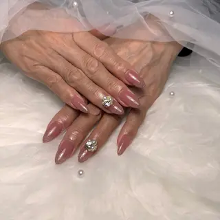 ネイル 🎀Feliz じゅりあ🎀のネイルデザイン