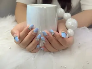 ネイル MIKIネイルサロン所属・MIKIネイル サロンのネイルデザイン