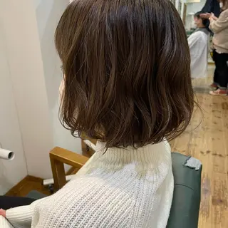 ショート パーマ 🌈理想が叶う🌈 ✨豊田諭史✨のヘアスタイル