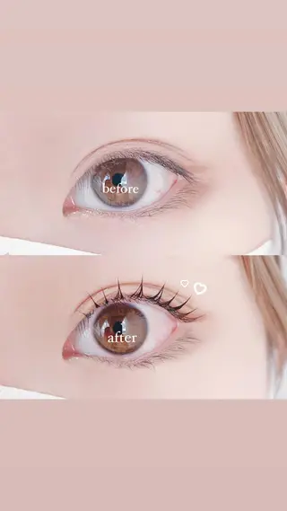 マツエク・マツパ Yuueye鹿児島店所属・Yuueye鹿児島店 shioneの眉毛・アイブロウイメージ