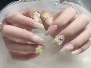 ネイル SARAH ネイルサロン所属・SARAH ネイルサロンのネイルデザイン