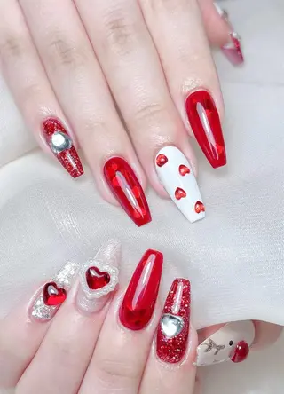 ネイル 🎀M nail salon🎀のネイルデザイン