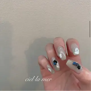 ネイル ciel la merのネイルデザイン