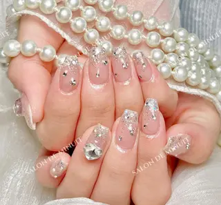 ネイル Momo 🤍のネイルデザイン