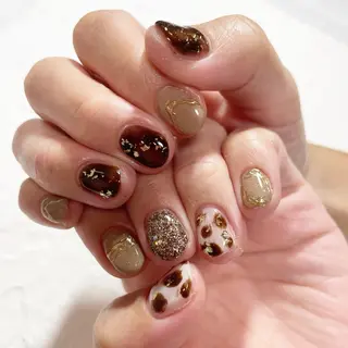 ネイル nail.gorin所属・吉村 優子のネイルデザイン