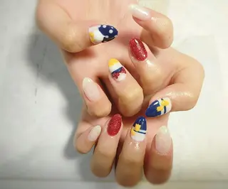 ネイル ＤI'A ネイルサロンのネイルデザイン