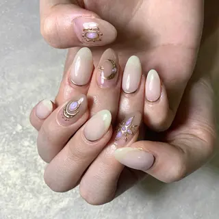 ネイル atelier FIORITURA所属・FIORITURA aiのネイルデザイン