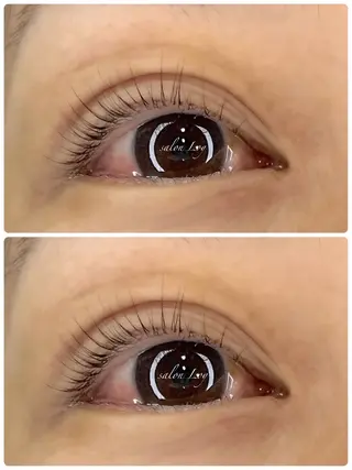 マツエク・マツパ 自宅サロン Roiのマツエク・マツパデザイン