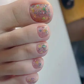 ネイル ishiro 🍂のネイルデザイン