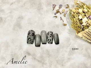 ネイル いちじゅう あおいのネイルデザイン