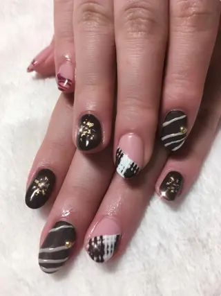 ネイル N Kaoriのネイルデザイン