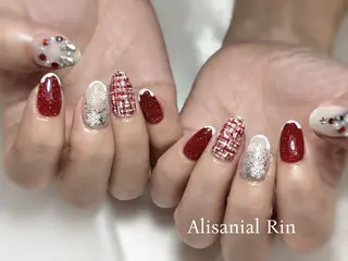 ネイル Alisa nail Rinのネイルデザイン
