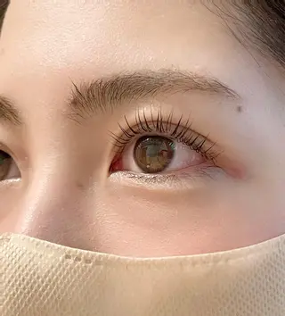 マツエク・マツパ 石川 愛弓のマツエク・マツパデザイン