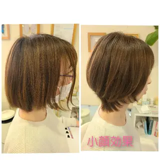 ショート パーソナルカラー・骨格/顔診断【eternity】所属・【トータル美容】 Eternityのその他イメージ