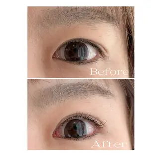 マツエク・マツパ Artis. YUMIKOのマツエク・マツパデザイン