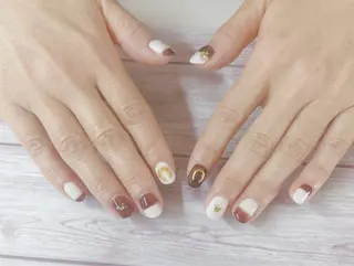 ネイル MYu Beauty Salon YURIのネイルデザイン