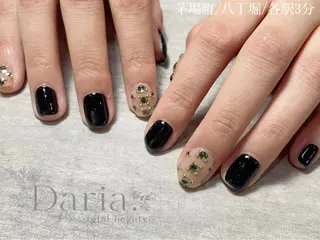 ミディアム Daria. nailのマツエク・マツパデザイン