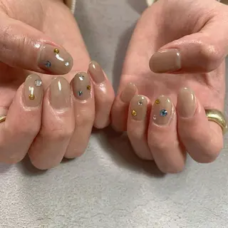 ネイル clocln  / Suzukaのネイルデザイン