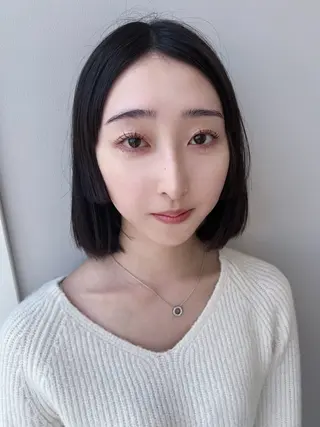 マツエク・マツパ Laugh eyelashのマツエク・マツパデザイン