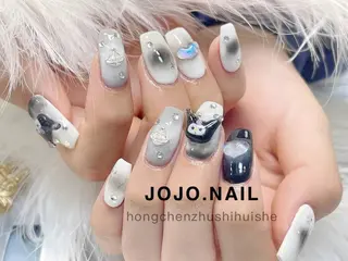 ネイル JOJOネイル所属・JOJO ネイルのネイルデザイン