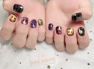 ネイル 小林 あゆみのネイルデザイン