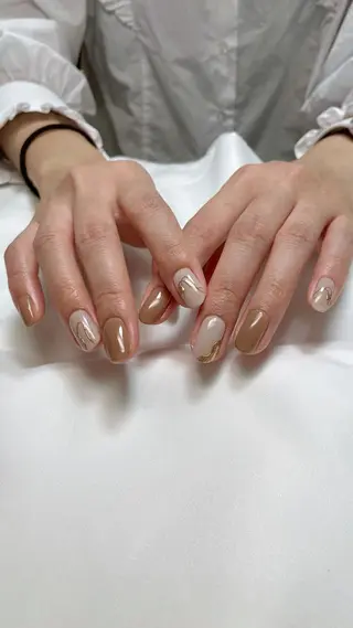 ネイル reika .のネイルデザイン