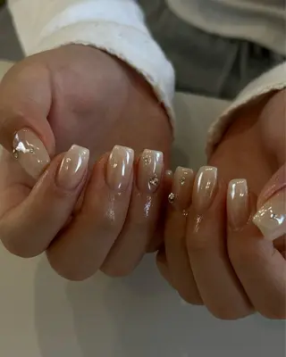 ネイル private salon liu.のネイルデザイン