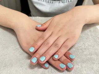 ネイル ひらい さなのネイルデザイン