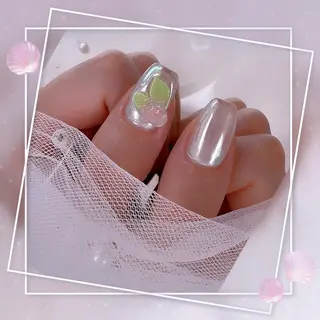 ネイル Chill Nailsalonのネイルデザイン
