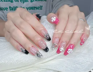 ネイル Naka Rieのネイルデザイン