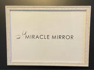 ミラクル ミラーのマツエク・マツパデザイン