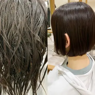 ショート 丹野 圭太のヘアスタイル