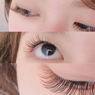 マツエク・マツパ Alviseye studio清水千織のマツエク・マツパデザイン