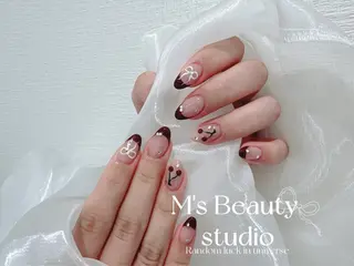 ネイル エムズ ビューティスタジオのネイルデザイン