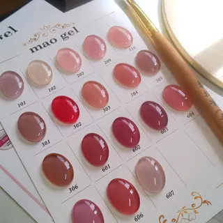 ネイル Franda ✾のネイルデザイン