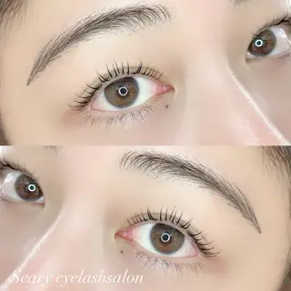 マツエク・マツパ Seary eyelashsalon所属・セアリー アイラッシュサロンの眉毛・アイブロウイメージ