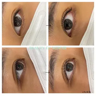 マツエク・マツパ ビューティー ミロワールのエステ・リラクイメージ