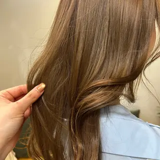 カラー kuru所属・高瀬 侑生のヘアスタイル