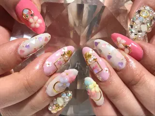ネイル YUN 💅のネイルデザイン