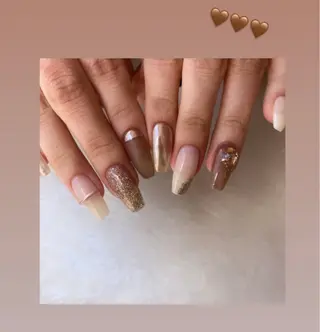 ネイル 【Libre】 -ﾘﾌﾞﾚﾈｲﾙ-のネイルデザイン