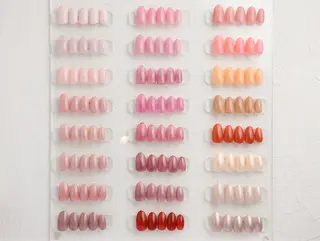 ネイル パラジェルラボサロン 渋谷店のネイルデザイン