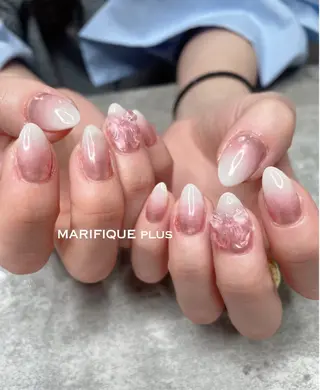 ネイル ma riのネイルデザイン