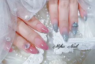 ネイル Mika Nailのネイルデザイン